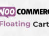 WooCommerce Floating Cart