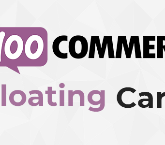 WooCommerce Floating Cart