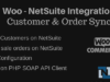 WooCommerce NetSuite-Integration