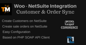 WooCommerce NetSuite-Integration