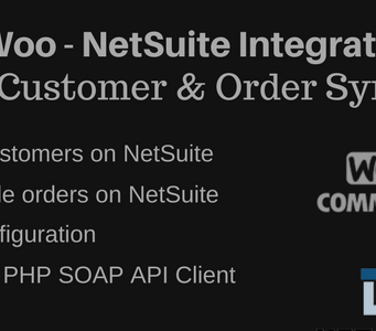 WooCommerce NetSuite-Integration
