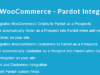 WooCommerce – Pardot-Integration