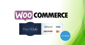 WooCommerce PayClub Gateway
