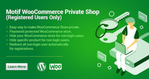 WooCommerce Private Shop | Shop für registrierte Benutzer