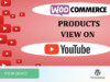 WooCommerce-Produkte Auf Youtube ansehen