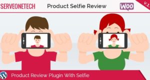 Woocommerce Product Selfie Bewertung