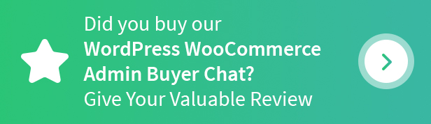 WordPress WooCommerce Admin Käufer Chat Plugin - 6