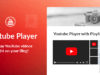 Youtenberg - Gutenberg YouTube Player mit Playlist