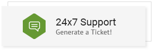 24X7-Unterstützung
