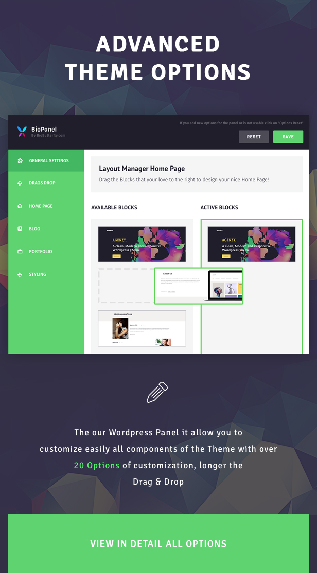Agenzy - Mehrzweck-WordPress-Vorlage - 7
