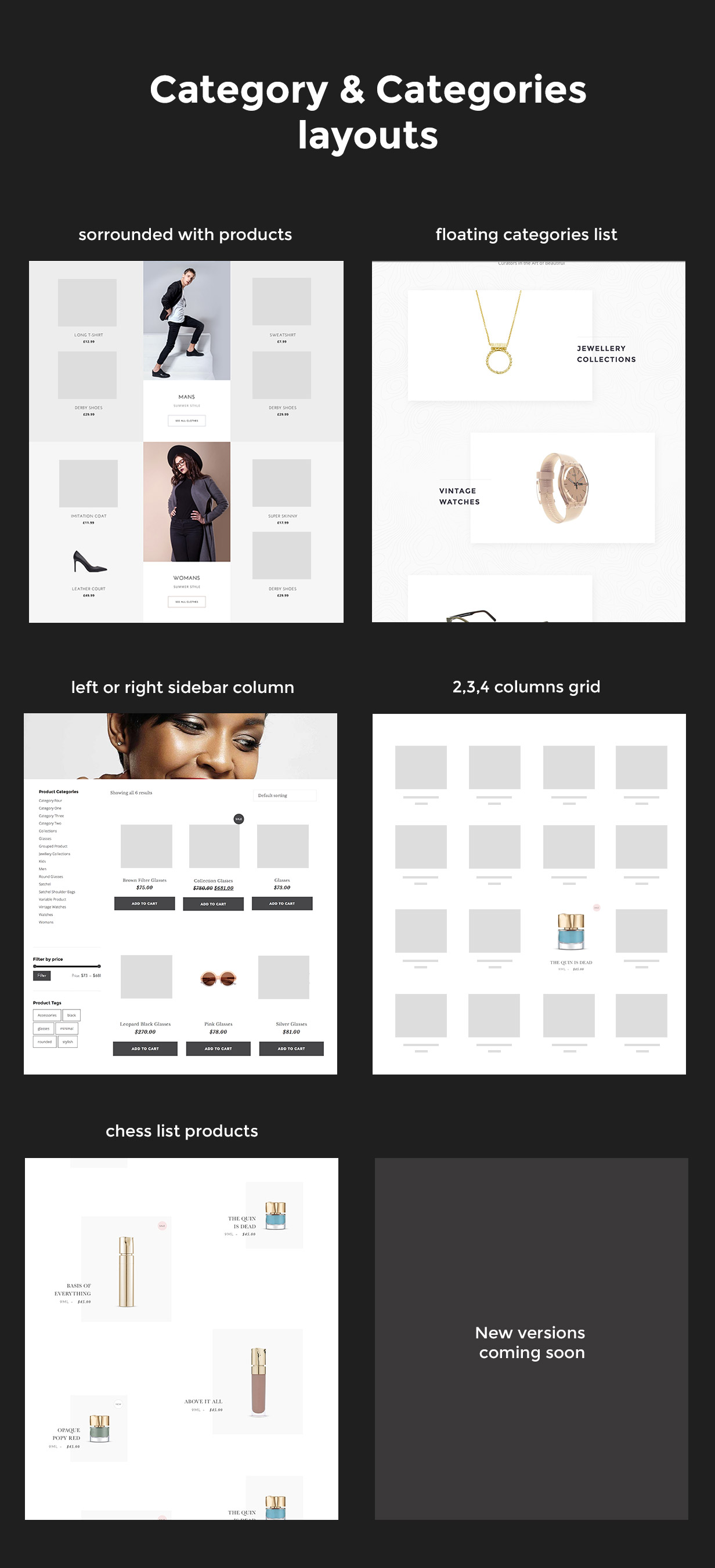 Floris - Fashion Shopping Template - 7