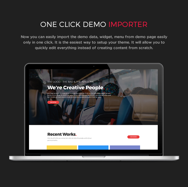 Cimol - Responsive One Page & Multi Page Portfolio Layout - 6