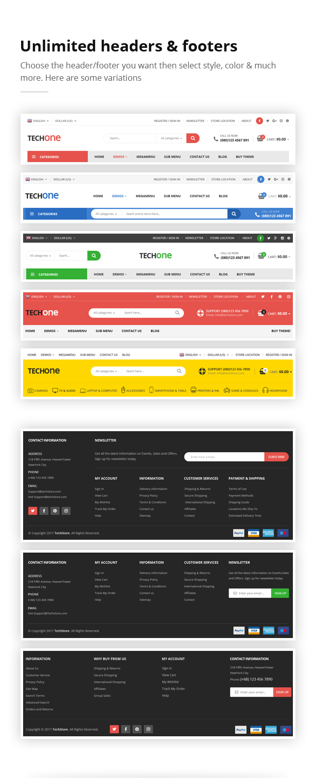 TechOne - Mehrzweck WooCommerce Template - 7