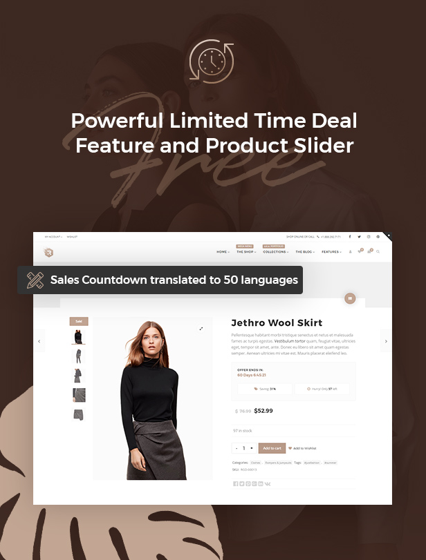 Starre - WooCommerce-Layout für erweiterte Shops und Multi-Vendor-Marktplätze - 14