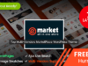 eMarket - Multi-Anbieter-MarketPlace-WordPress-Layout (7 oder mehr Homepages & 2 mobile Layouts)