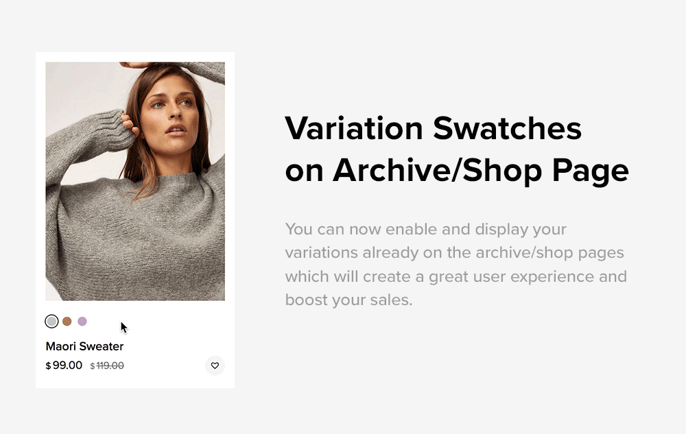 Kona - Modernes und sauberes eCommerce-WordPress-Layout - 7