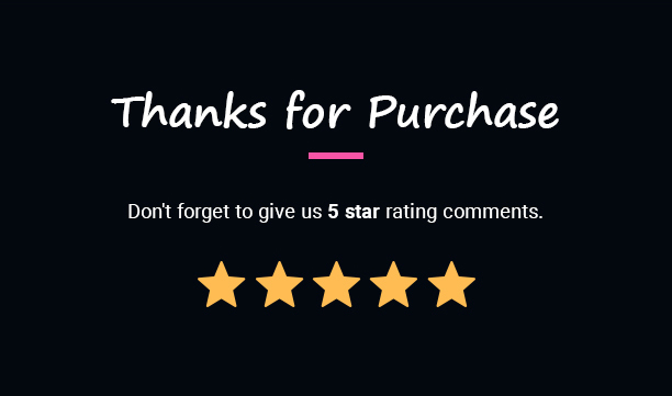 Geben Sie uns 5-Sterne-Bewertungen und Rating - Fake Customer Blocker für WooCommerce