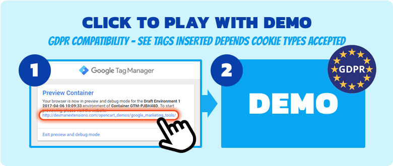 Google Marketing Tools - Das umfassendste Marketing-Tool für Woocommerce! GDPR angepasst! - 1