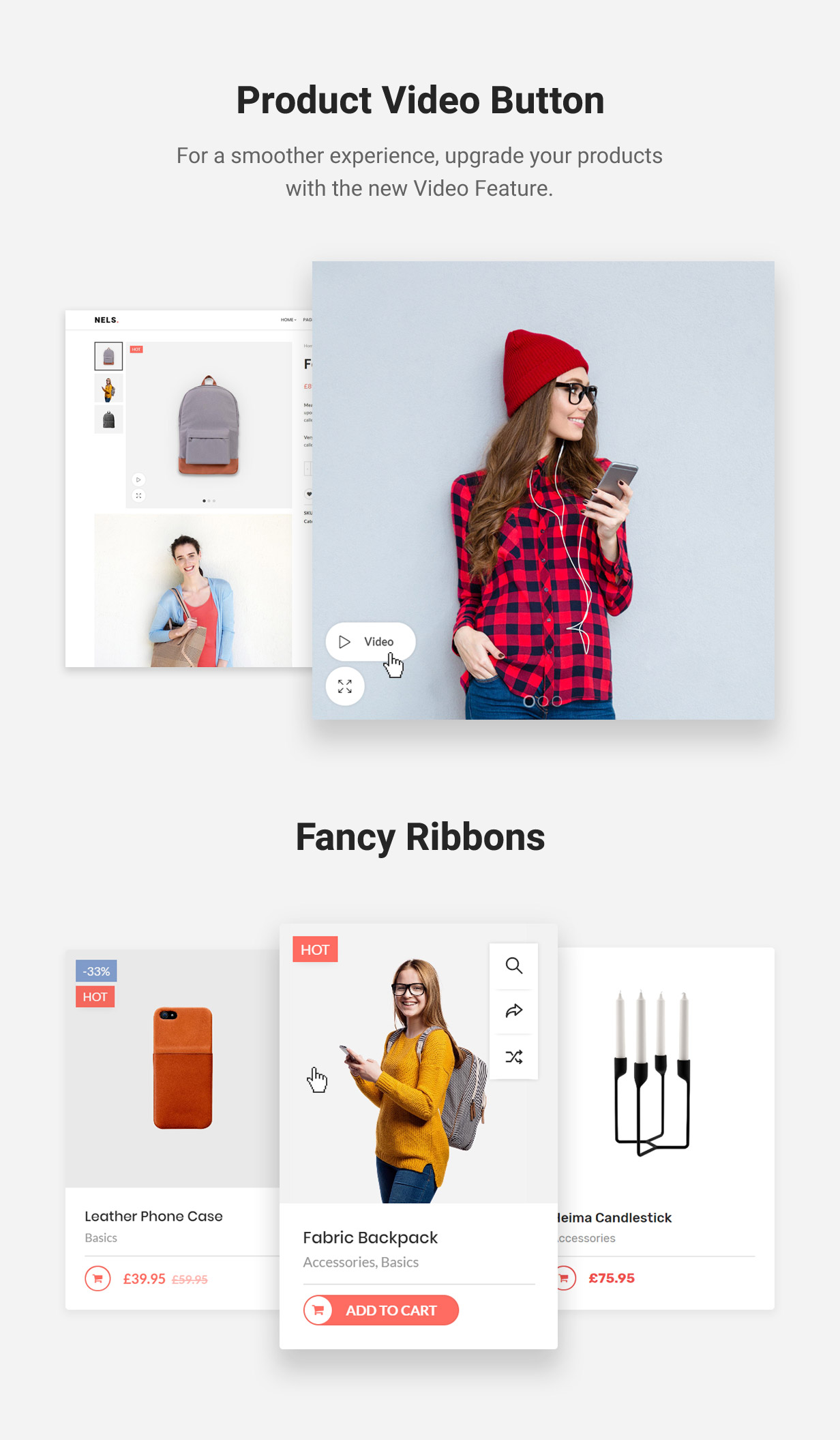 Nels - Ein exquisites eCommerce WordPress Template - 6