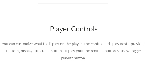 Youtenberg - Gutenberg YouTube Player mit Playlist - 9