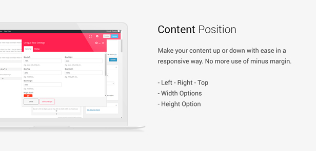 Unique Box für alle Addons für WPBakery Page Builder (ehemals Visual Composer) - 2