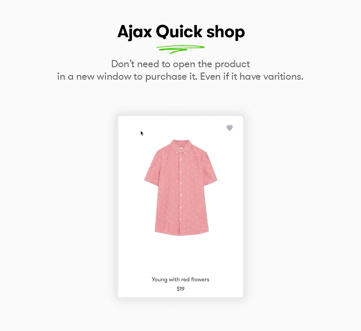 Zella - WooCommerce AJAX WordPress Layout - RTL-Unterstützung - 6