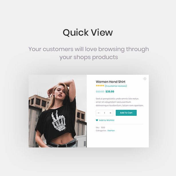 Cocoon - Modernes WooCommerce WordPress Template - 7