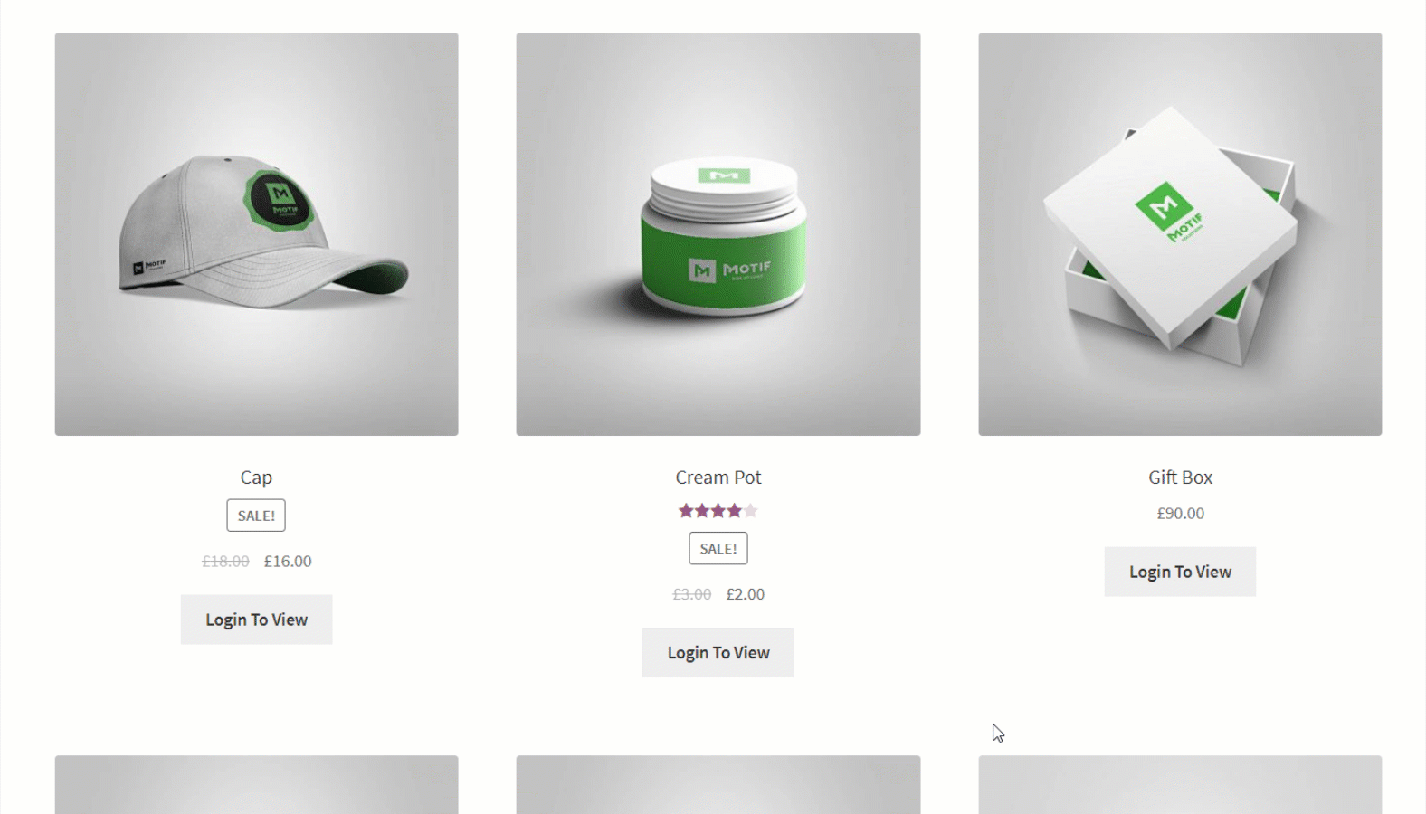 WooCommerce Privates Geschäft
