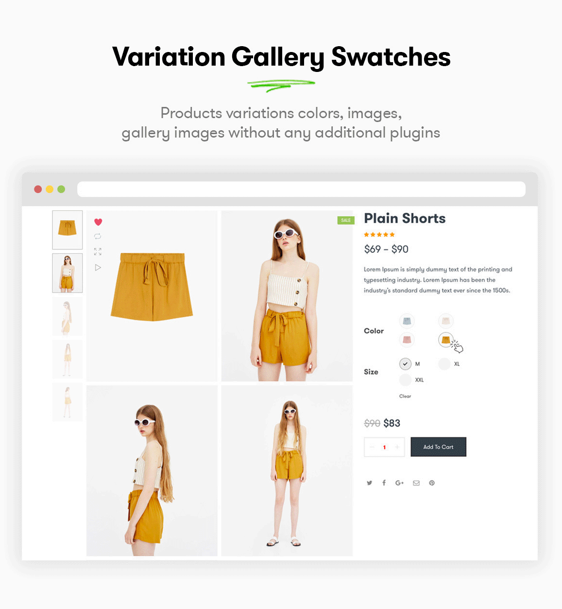 Zella - WooCommerce AJAX WordPress Layout - RTL-Unterstützung - 12