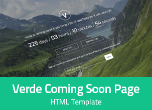 Verde - Minimal bald verfügbar