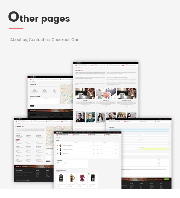 Hadona - Ein Produkt, WooCommerce WordPress Layout - 7
