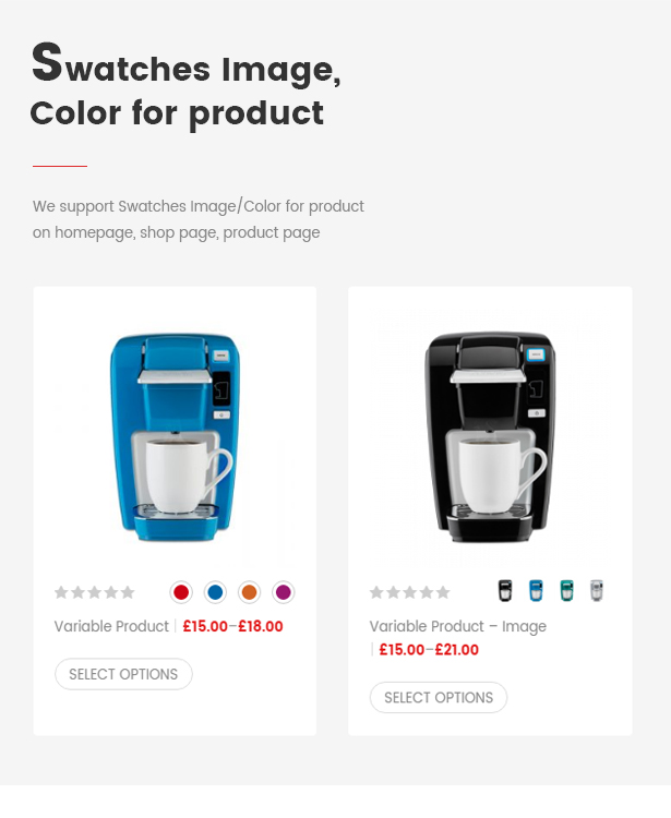 Hadona - Ein Produkt, WooCommerce WordPress Layout - 4