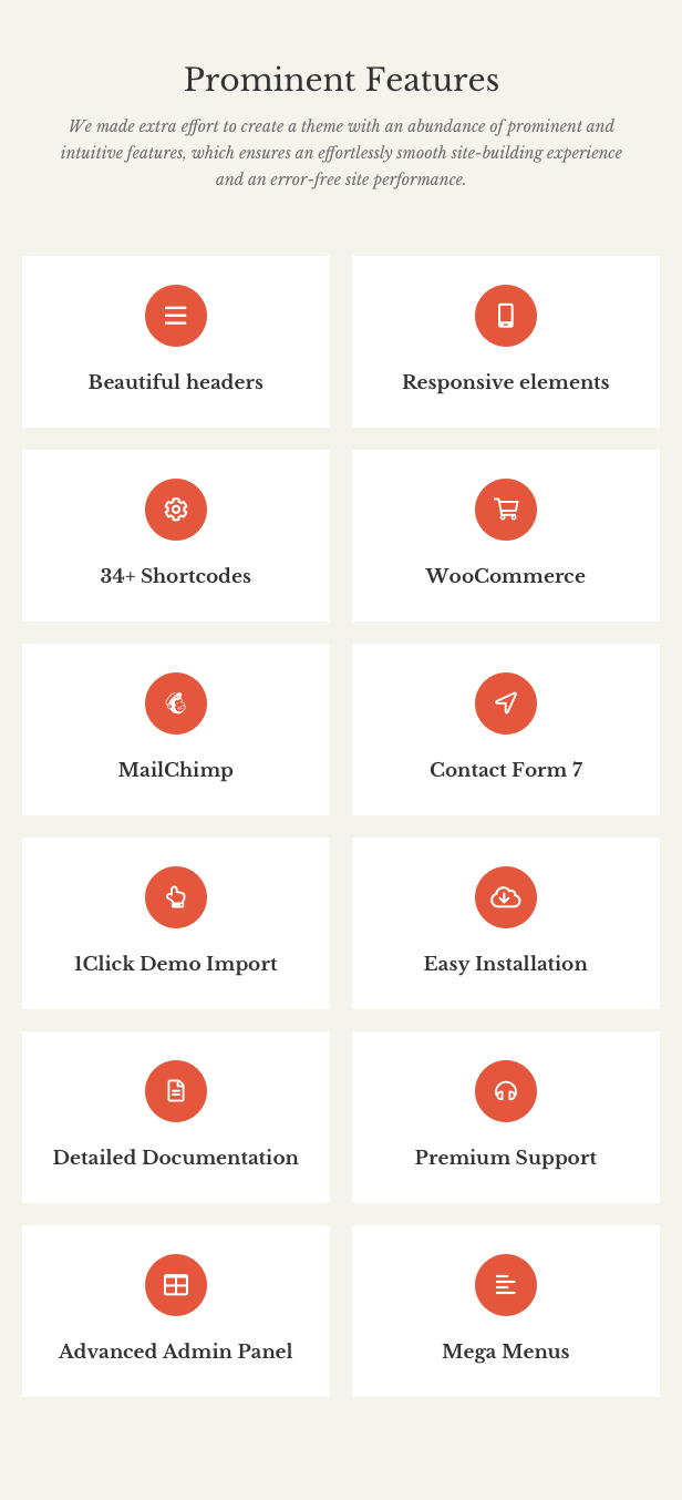 Auteur - WordPress Template für Autoren, Rezensenten und Verleger - 17