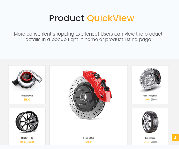 Autusin - Autoteile Shop, Moto Store WooCommerce WordPress Template 