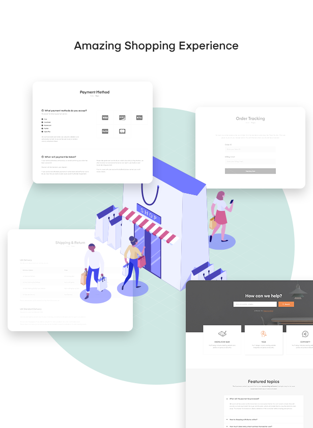 Erstaunliche Einkaufserfahrung von Auros Furniture Elementor WooCommerce Template