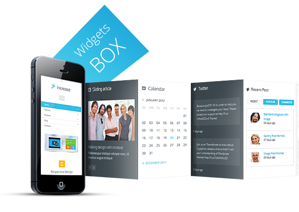 Widgets