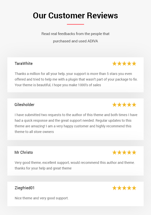 Adiva | eCommerce WordPress Template