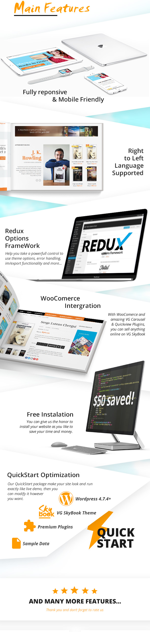 VG Skybook - WooCommerce Template für Buchhandlung - 18