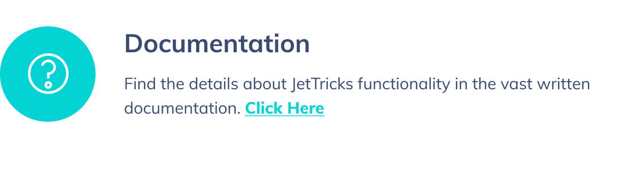 JetTricks - Visual Effects Addon für Elementor - 6