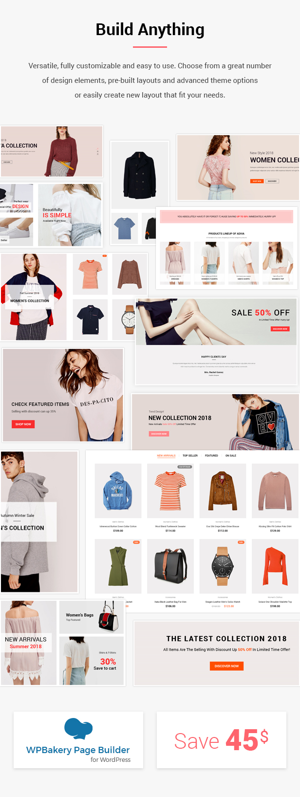 Adiva | eCommerce WordPress Template