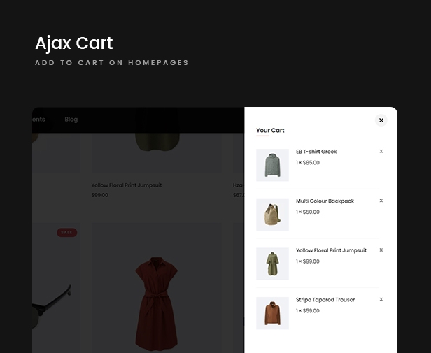 Antive - Minimales und modernes WooCommerce AJAX Vorlage (RTL unterstützt) - 7