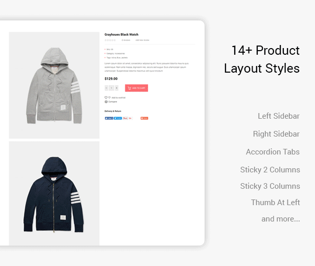 Adiva | eCommerce WordPress Template