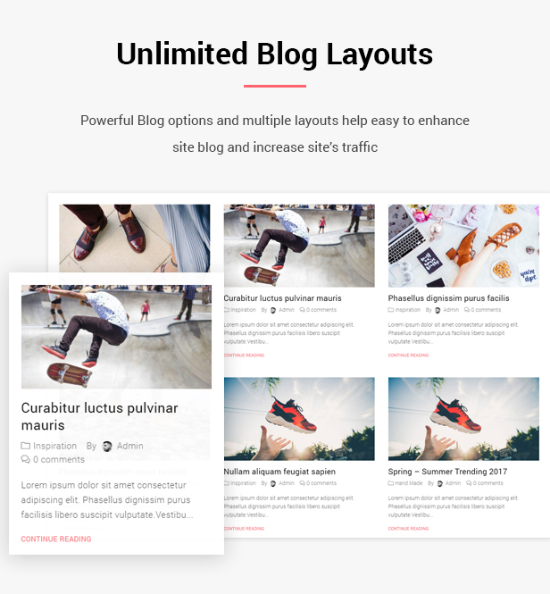 Adiva | eCommerce WordPress Template