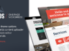 ARKOS - WordPress Responsive Eine Seite