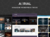 Aerial - Layers Magazine WordPress Vorlage