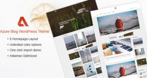 Azure – Blog WordPress-Designs