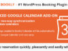 Bookly Advanced Google Kalender (Add-on)