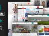Caden - Mega Store Responsives WordPress-Template