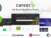 CareerUp - WordPress Layout für Stellenbörsen
