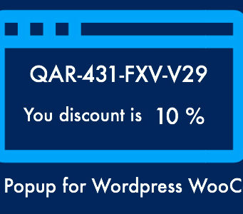Checkout Popup – Gutscheincode mit Rabatt für die nächste Bestellung